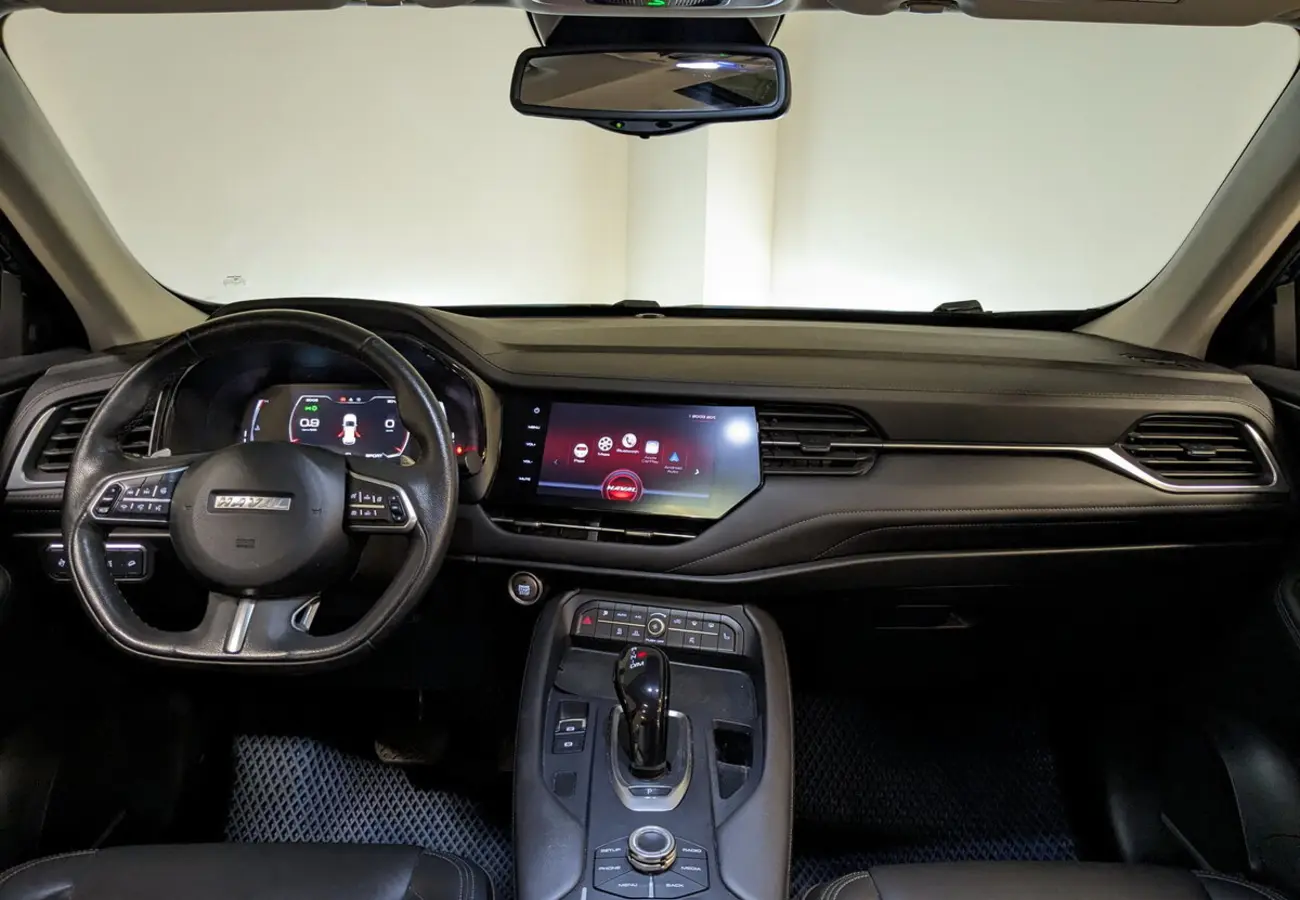 Haval F7