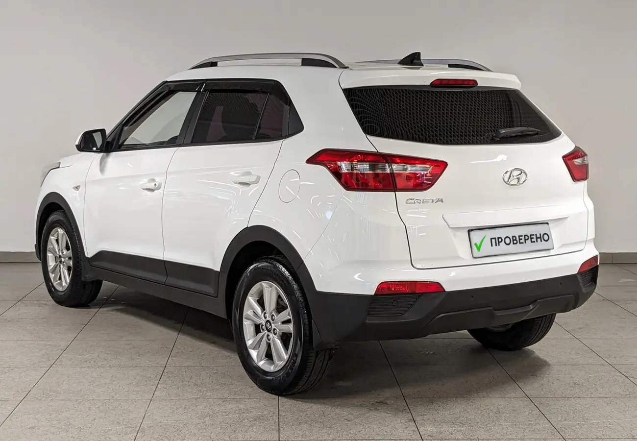 Hyundai Creta