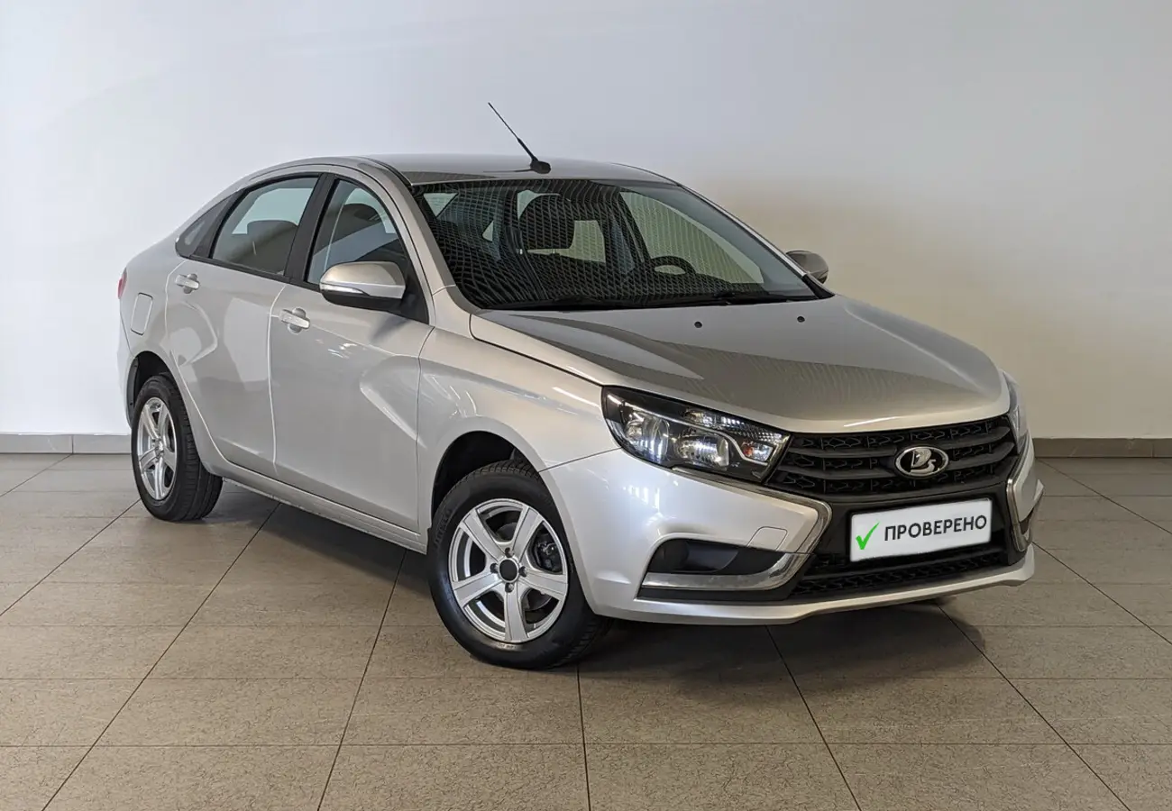Lada (ВАЗ) Vesta