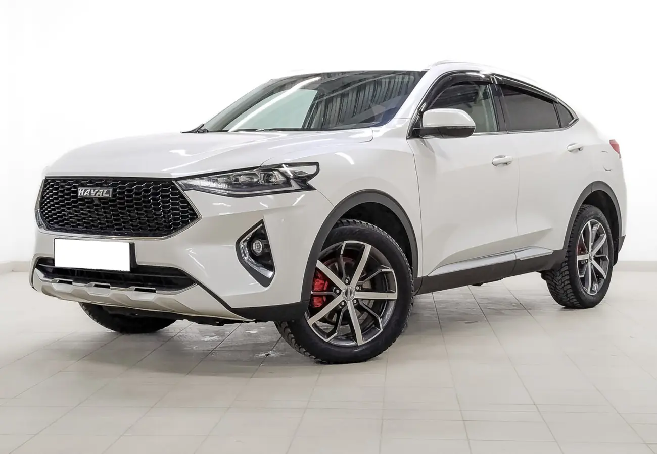 Haval F7x
