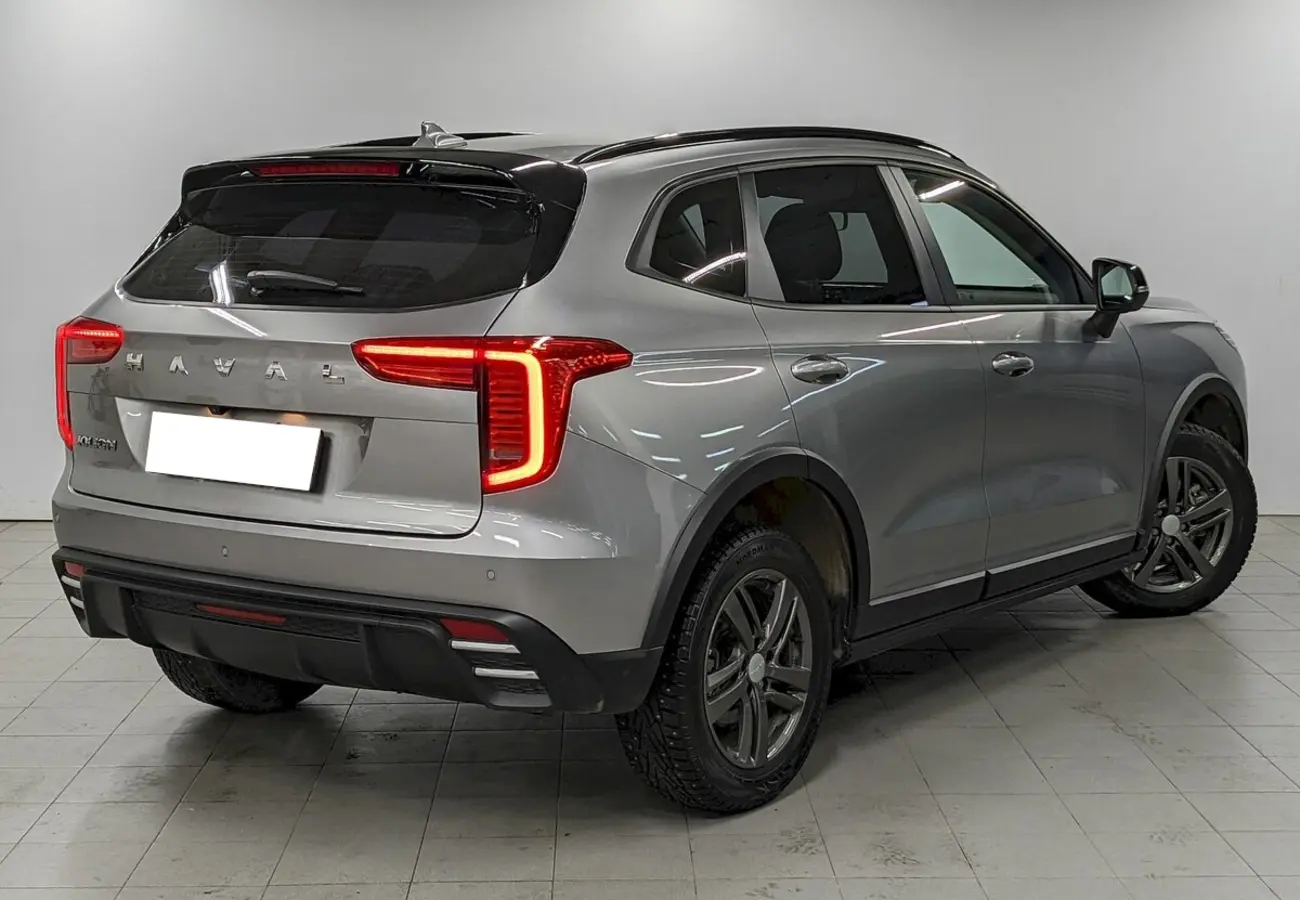 Haval Jolion