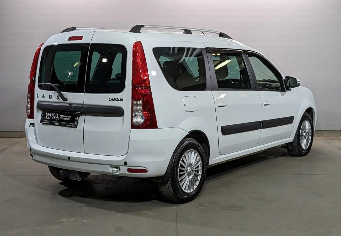 Lada (ВАЗ) Largus