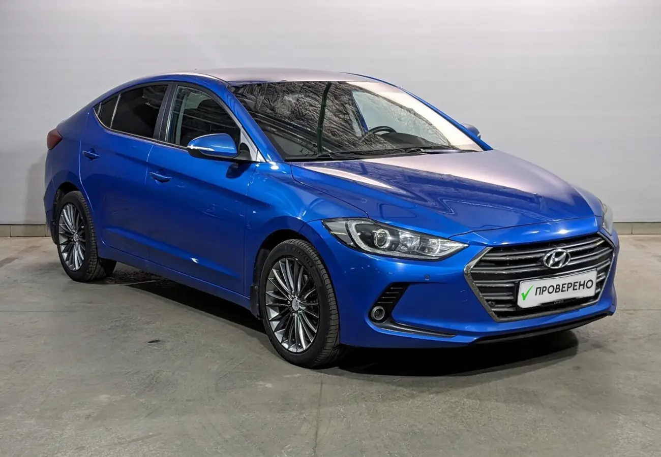 Hyundai Elantra