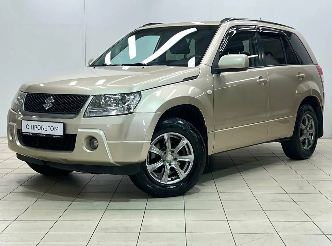 Suzuki Grand Vitara