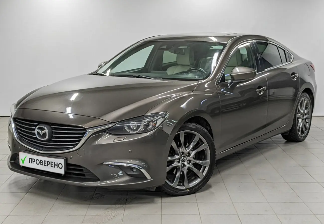 Mazda 6