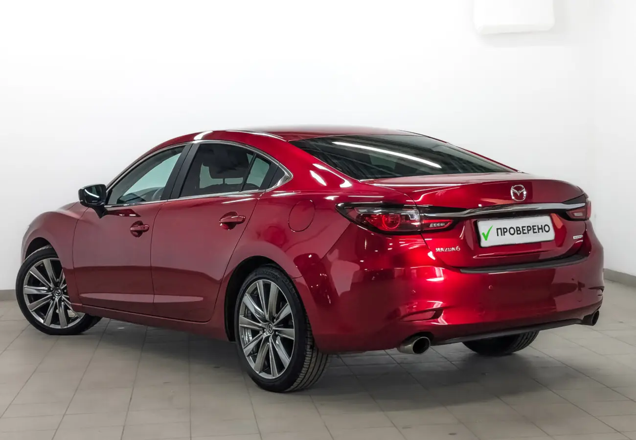 Mazda 6