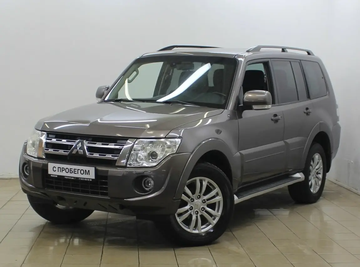 Mitsubishi Pajero