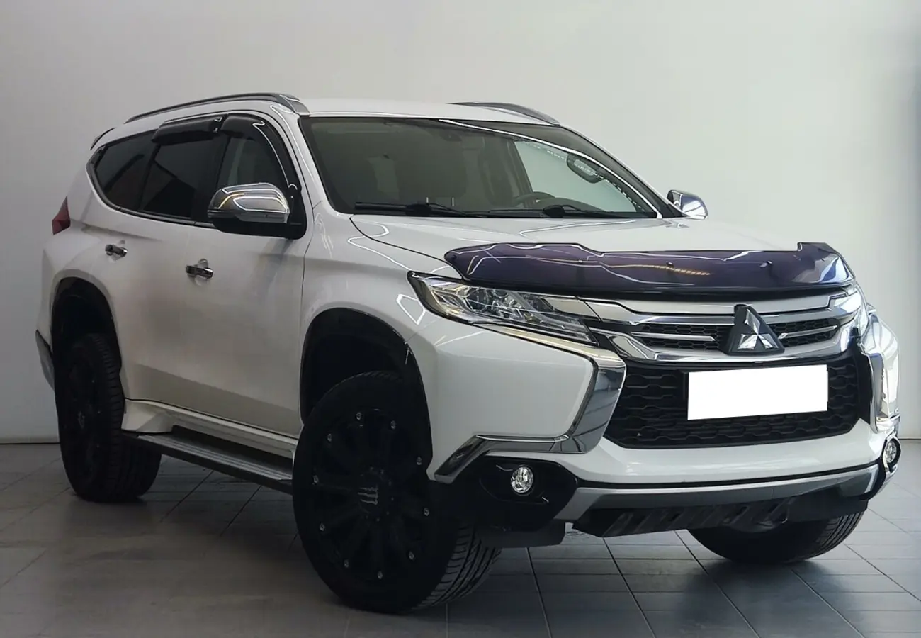 Mitsubishi Pajero Sport