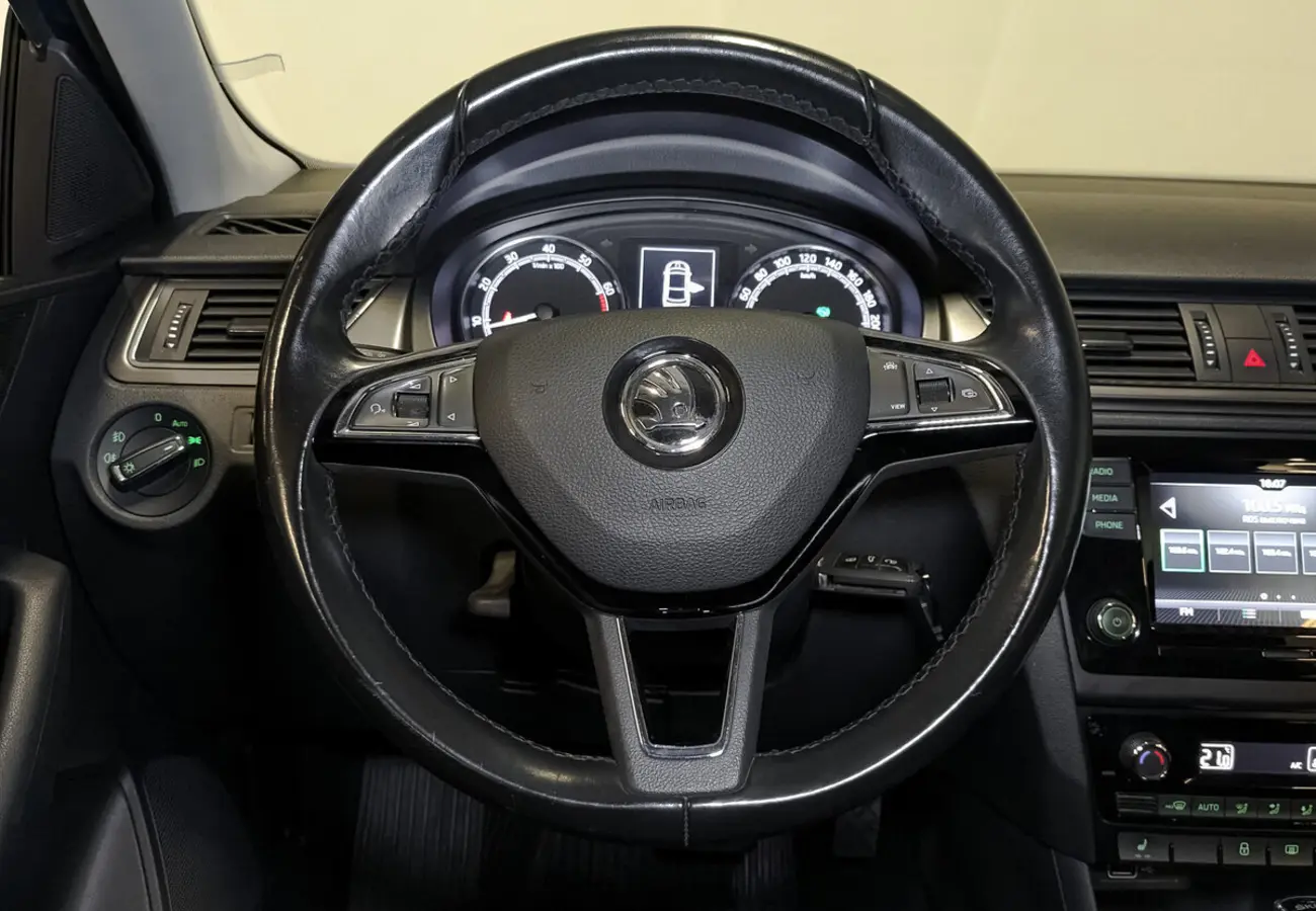 Skoda Rapid