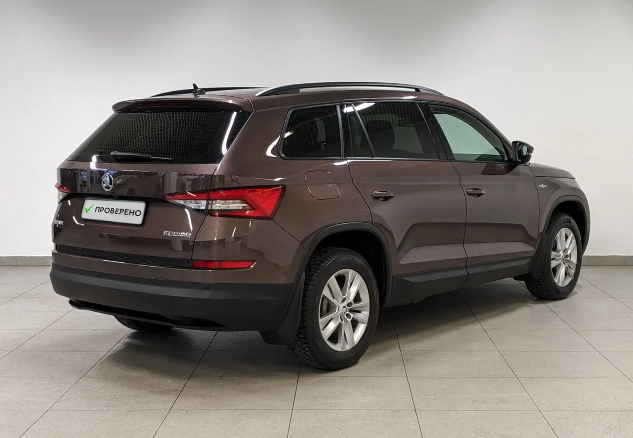 Skoda Kodiaq