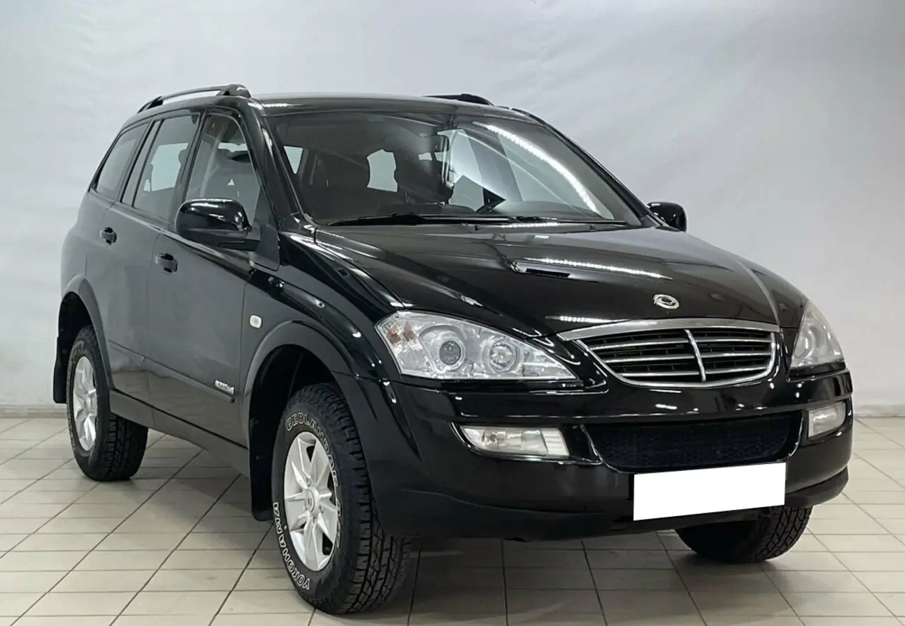SsangYong Kyron