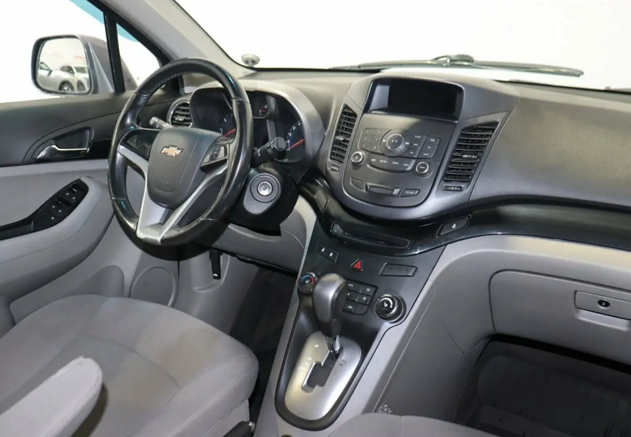 Chevrolet Orlando
