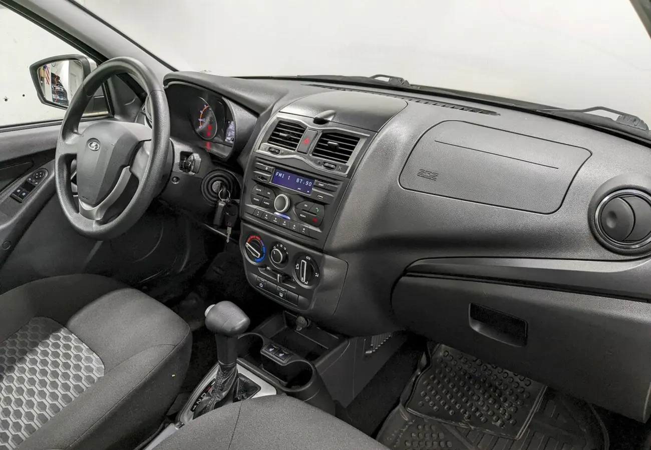 Lada (ВАЗ) Granta
