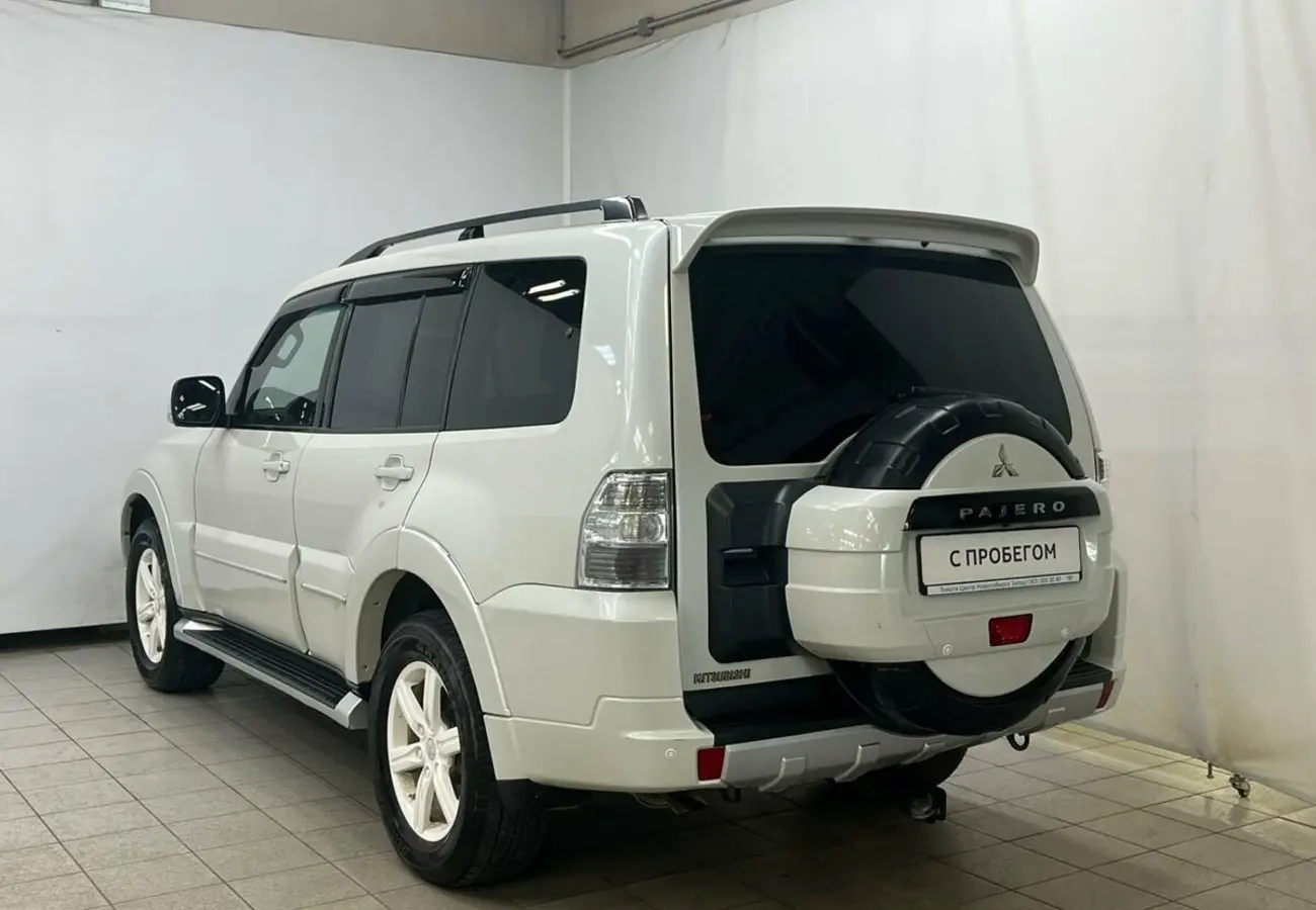 Mitsubishi Pajero