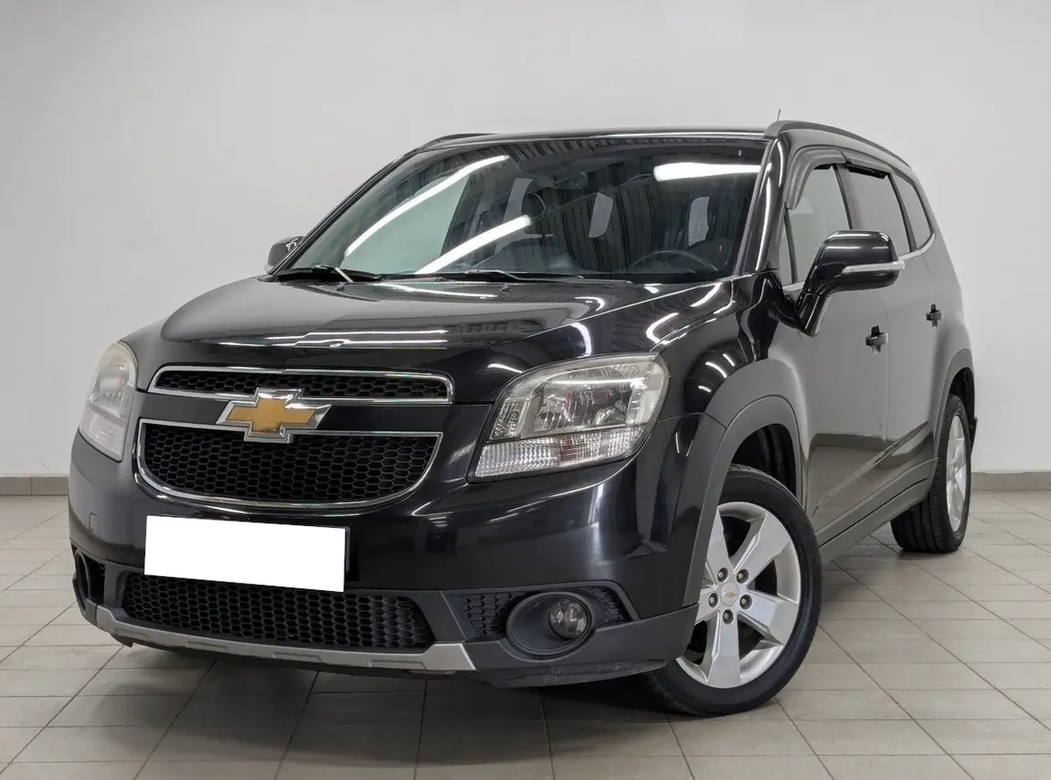 Chevrolet Orlando