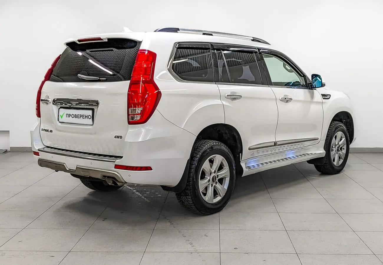 Haval H9