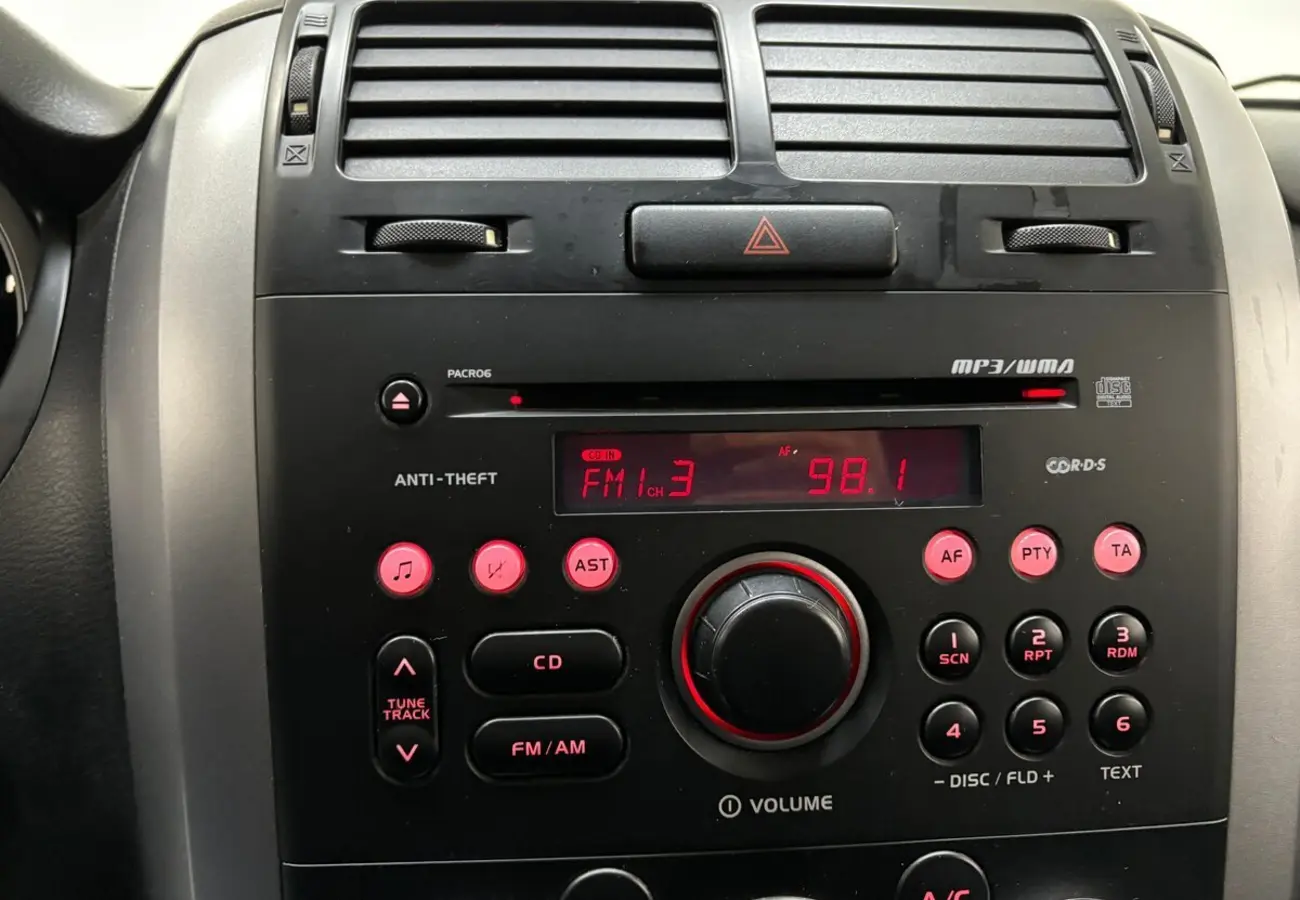 Suzuki Grand Vitara