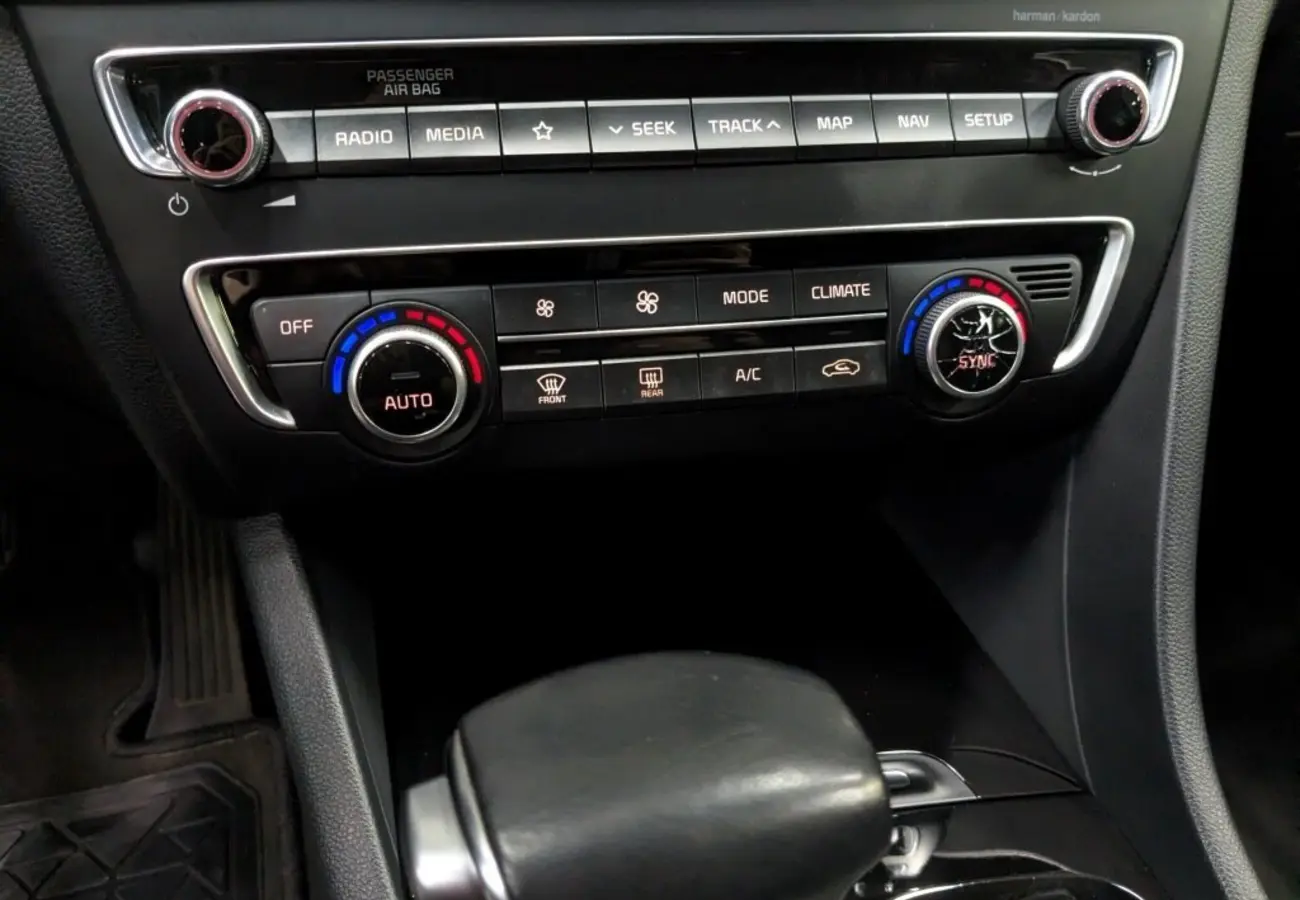 Kia Optima