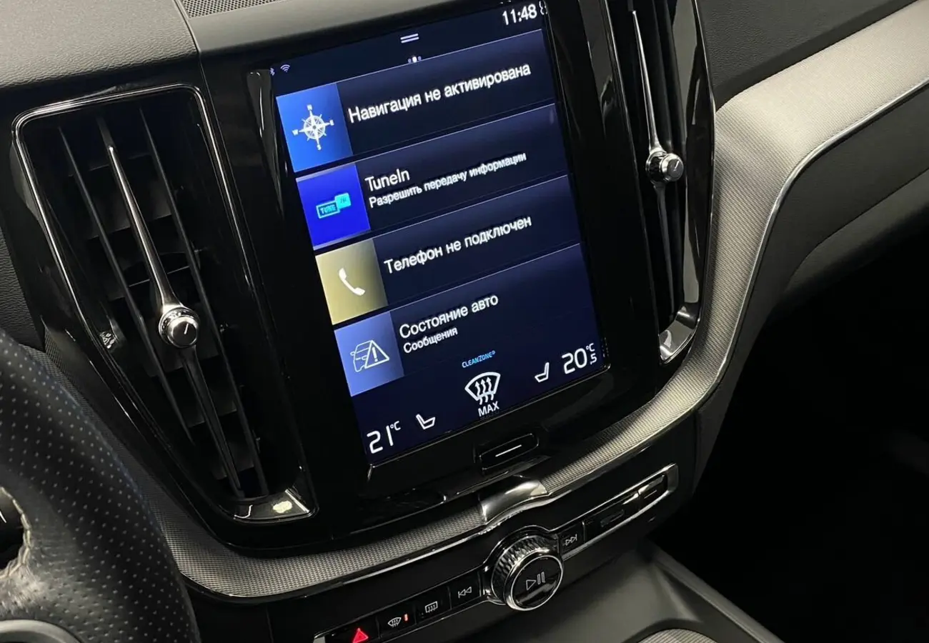 Volvo XC60
