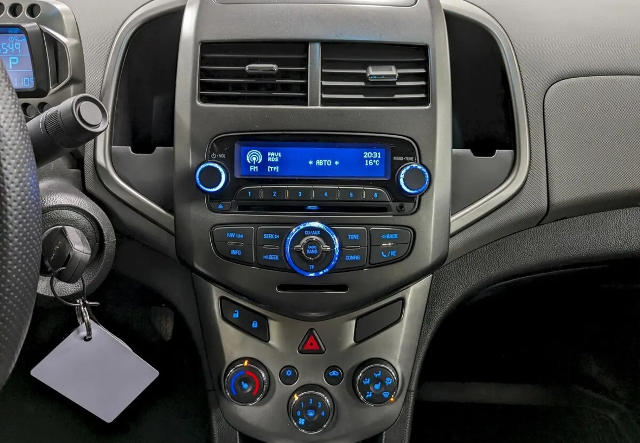 Chevrolet Aveo