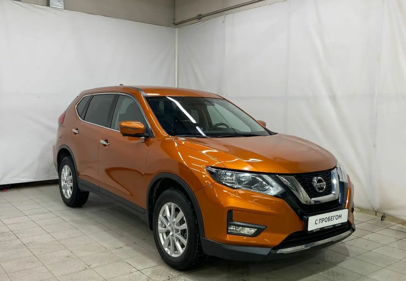 Nissan X-Trail