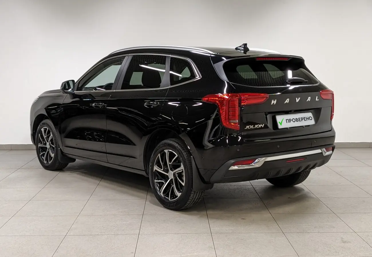 Haval Jolion