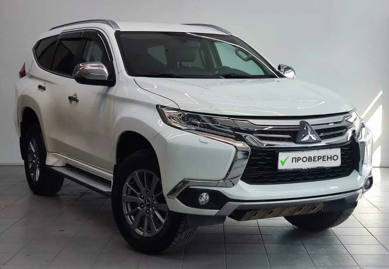 Mitsubishi Pajero Sport