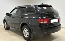 SsangYong Kyron