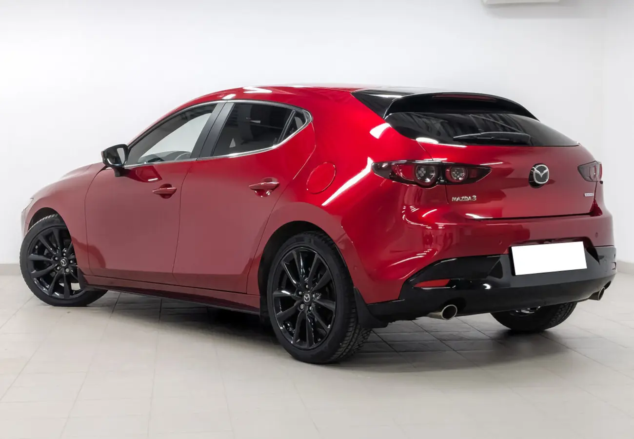 Mazda 3