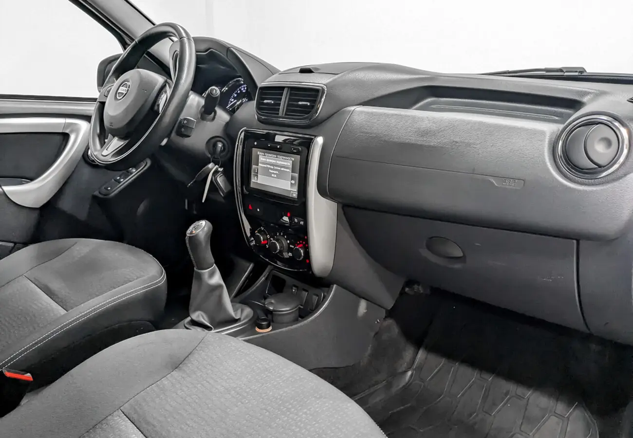 Nissan Terrano
