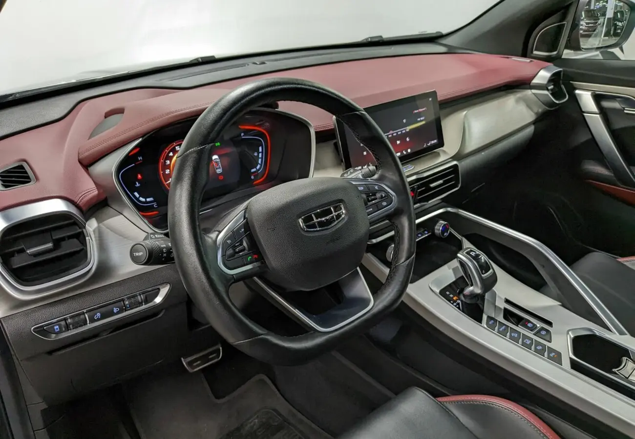 Geely Coolray
