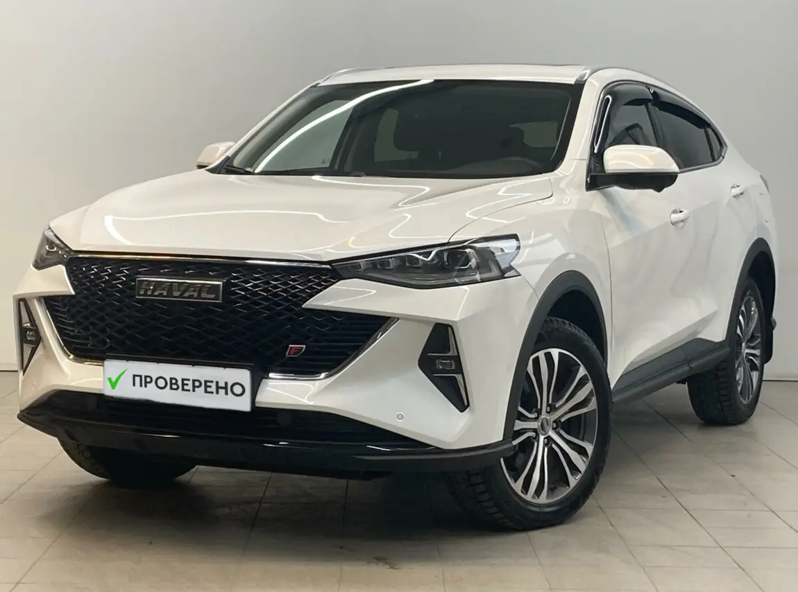 Haval F7x