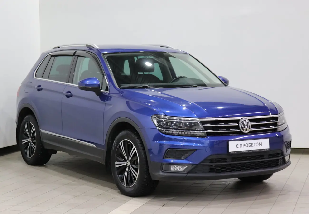 Volkswagen Tiguan