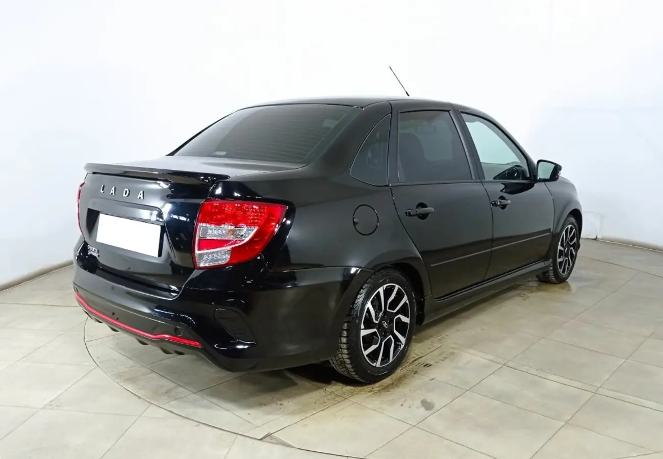 Lada (ВАЗ) Granta
