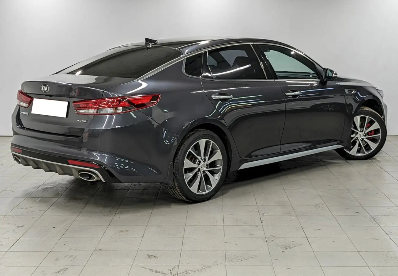 Kia Optima