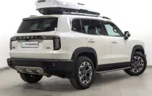 Haval Dargo