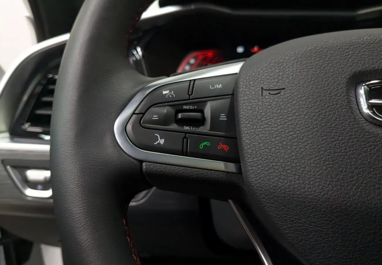 Geely Tugella