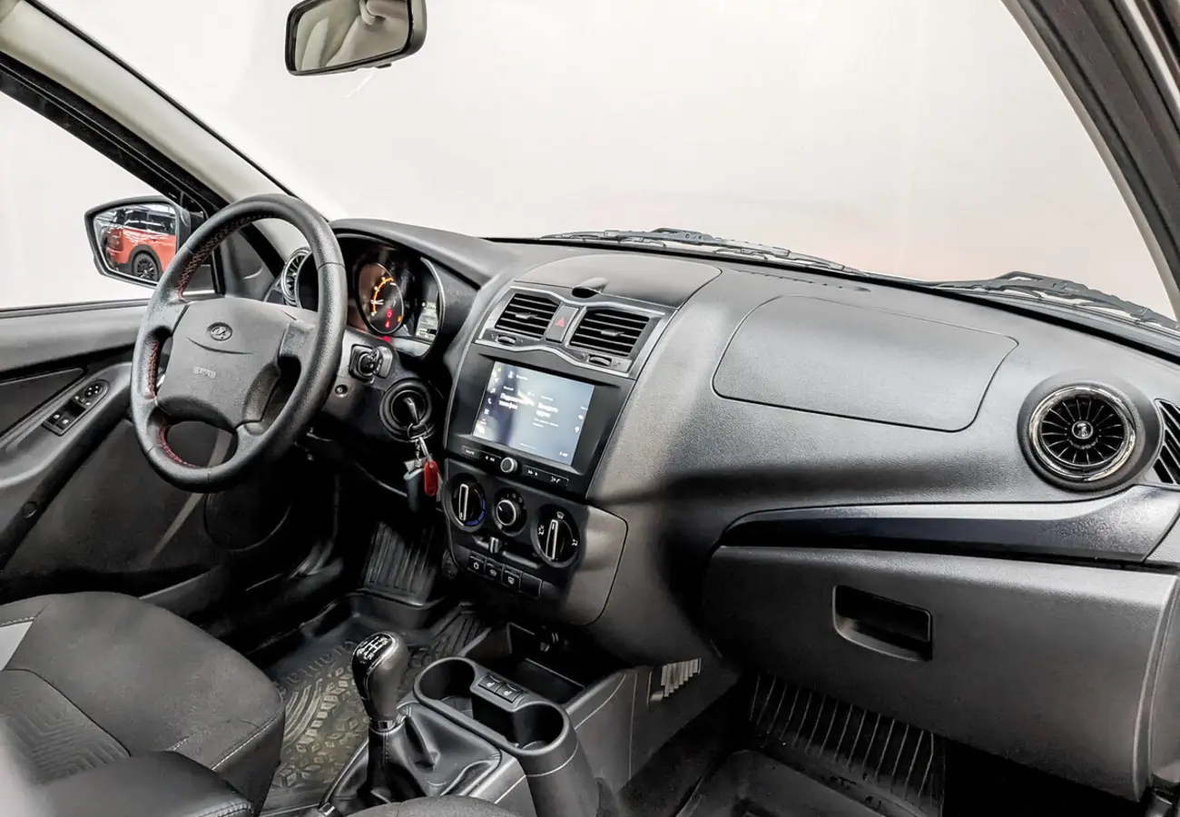 Lada (ВАЗ) Granta