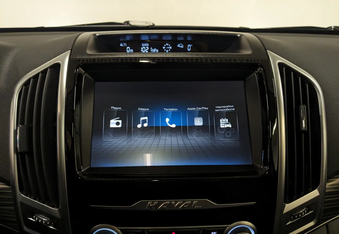 Haval H9