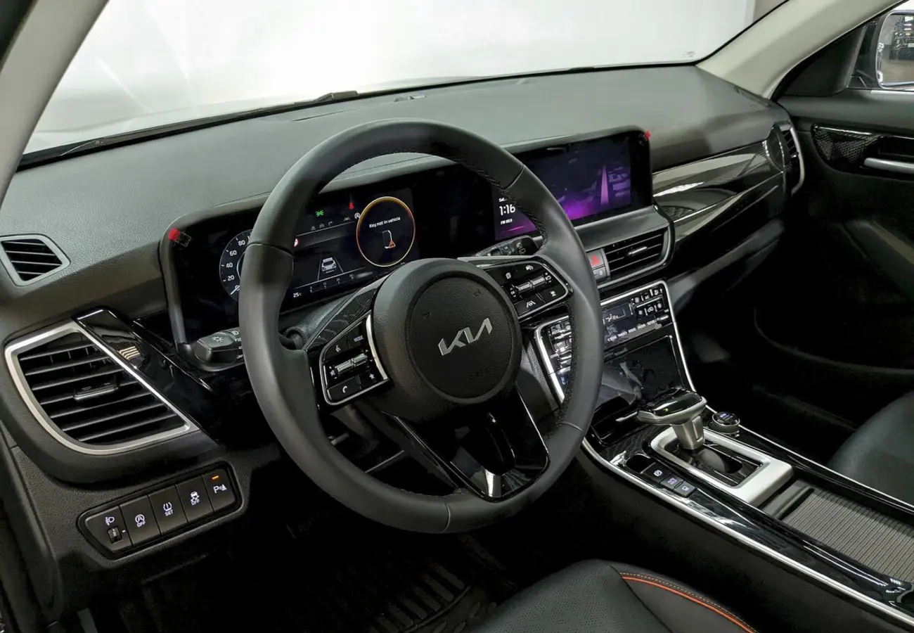 Kia KX3
