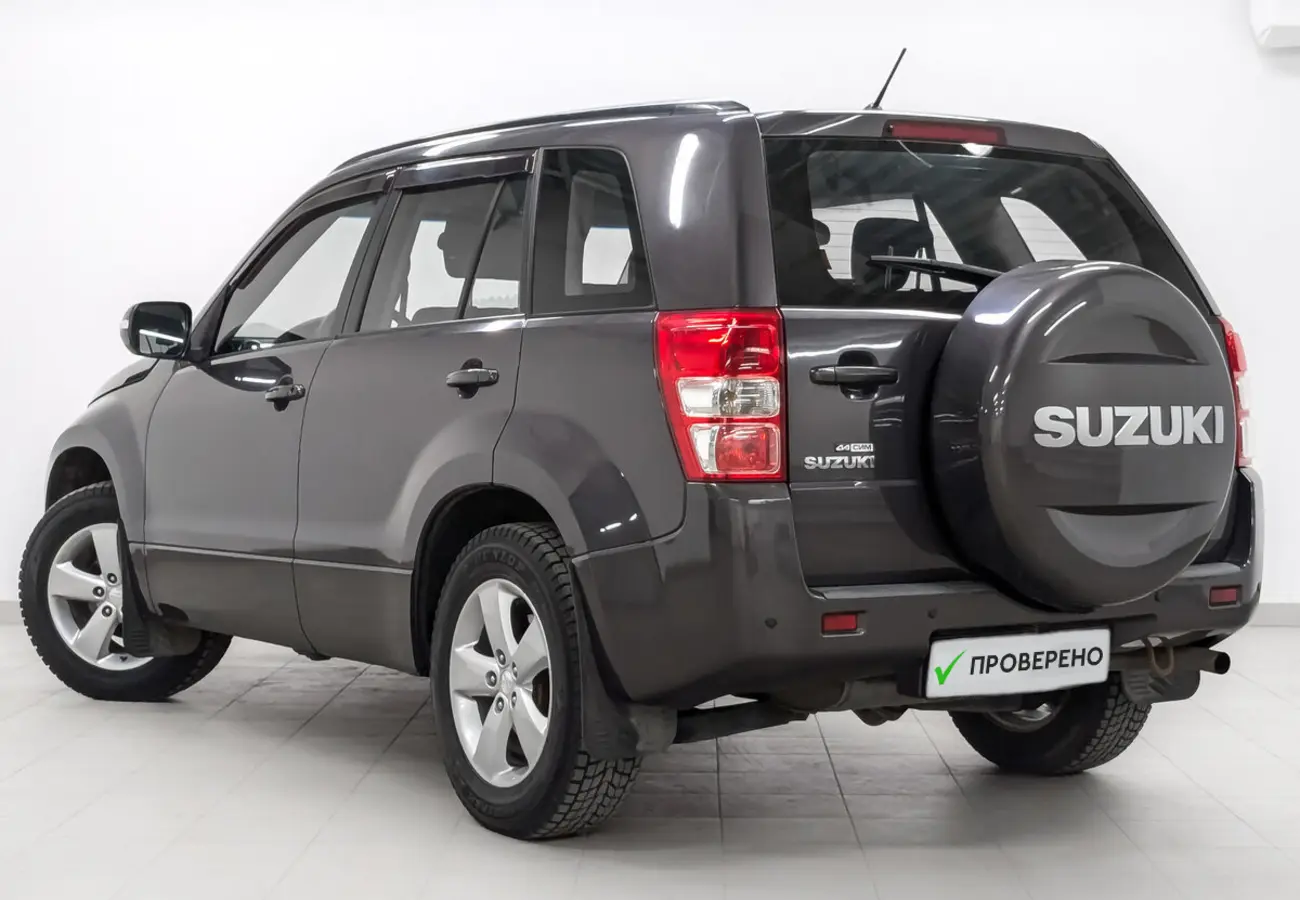 Suzuki Grand Vitara