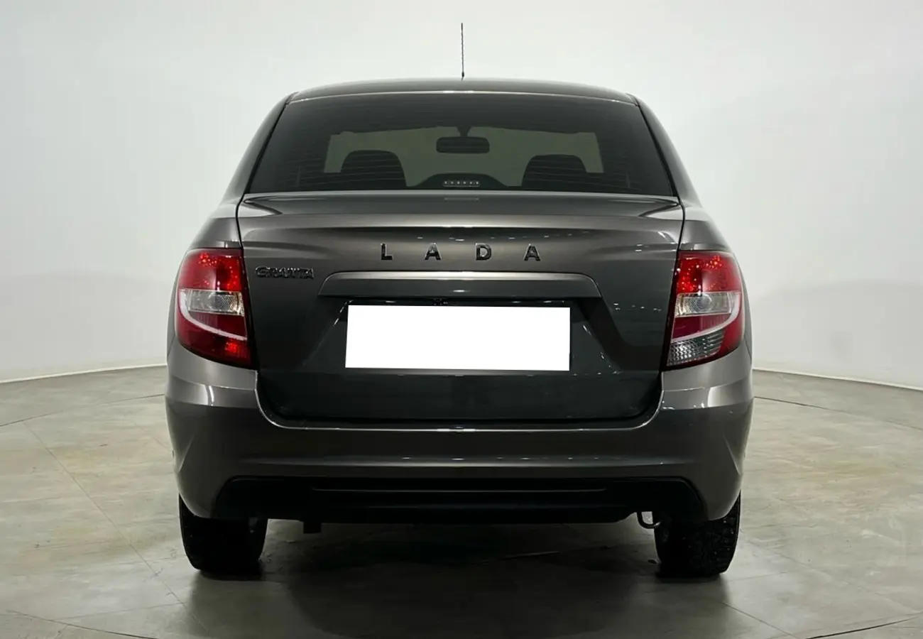 Lada (ВАЗ) Granta