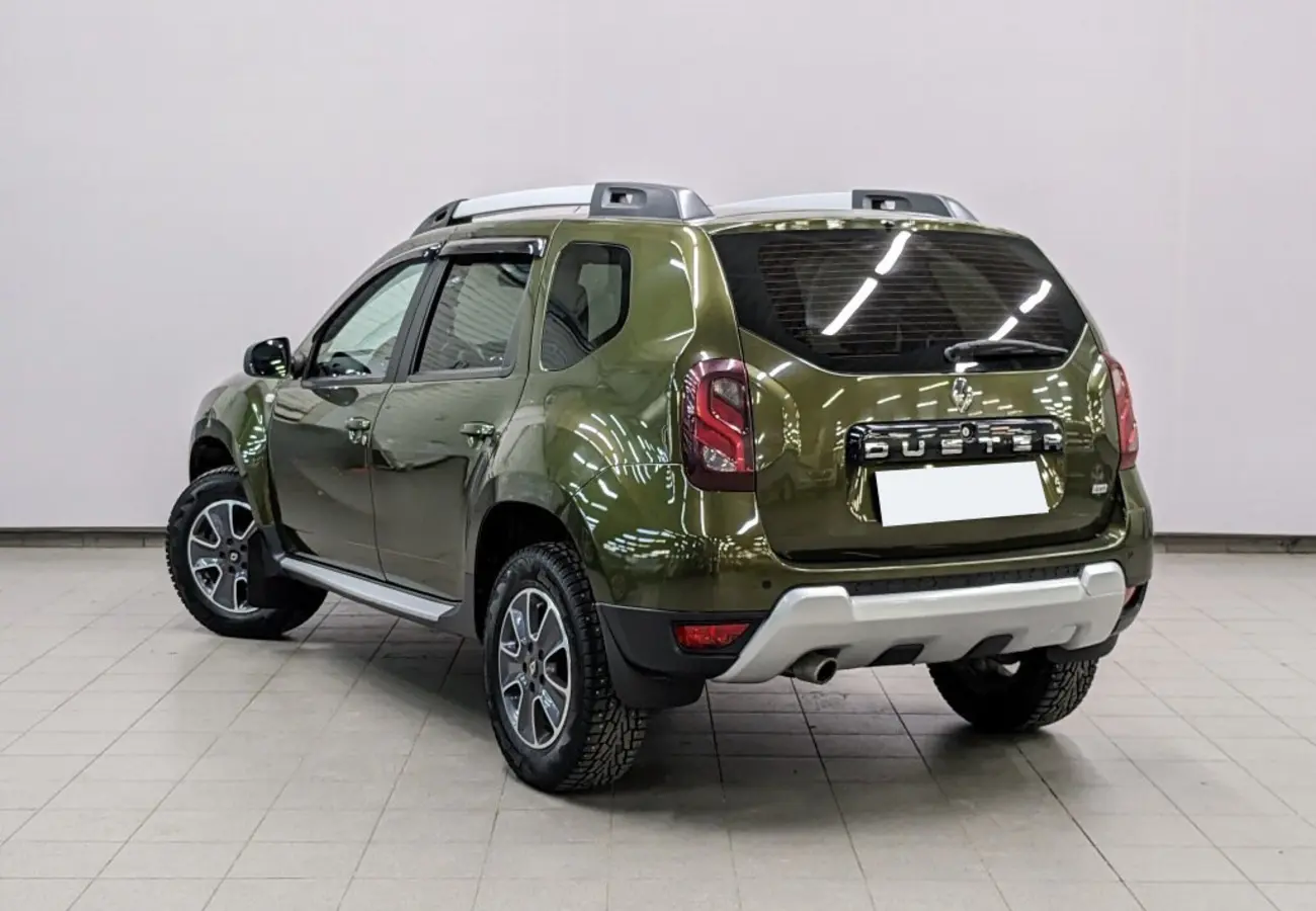 Renault Duster