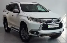 Mitsubishi Pajero Sport