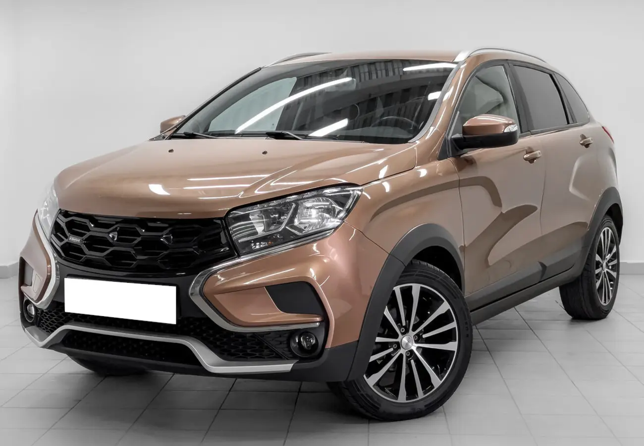 Lada (ВАЗ) XRAY
