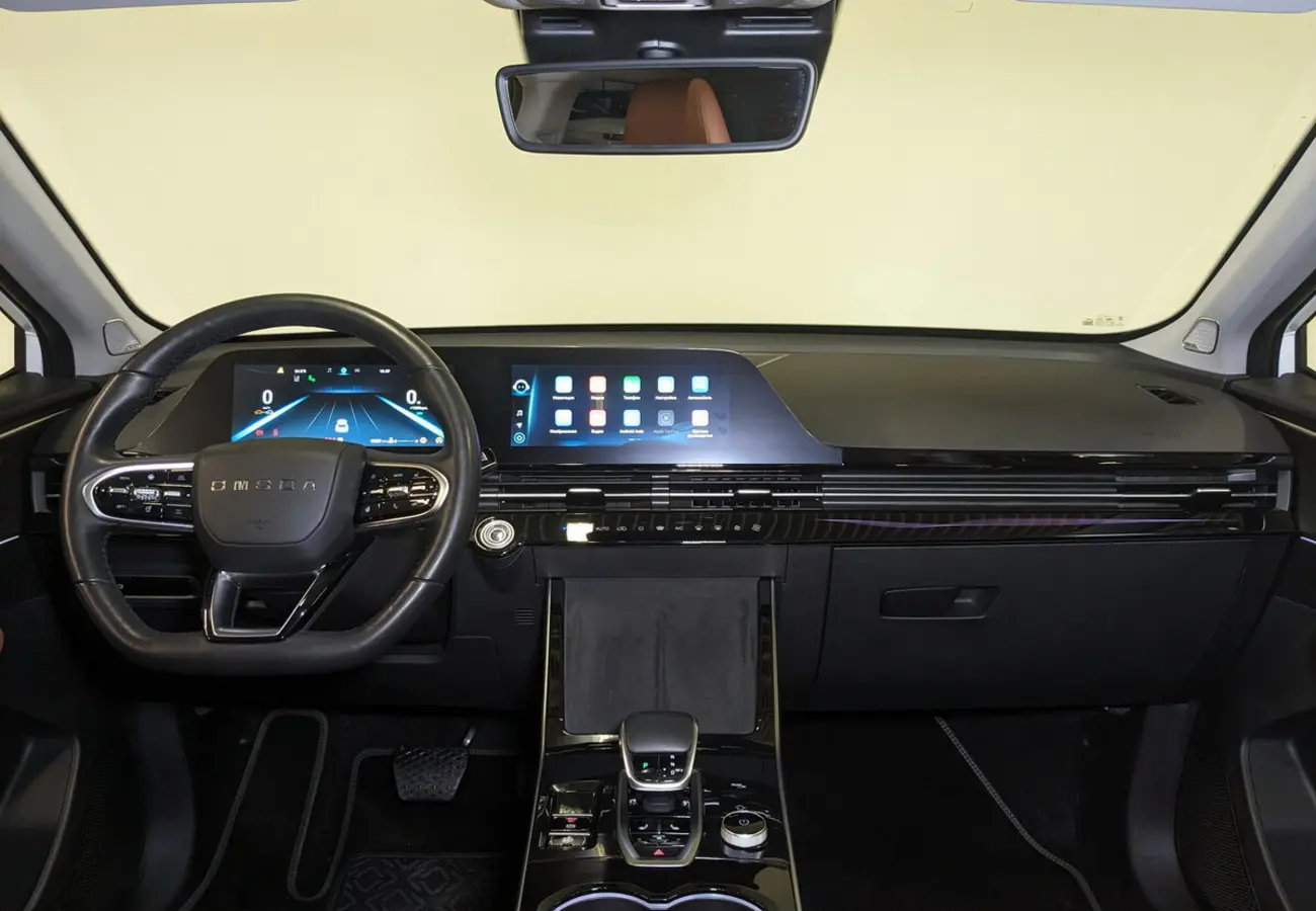 OMODA C5