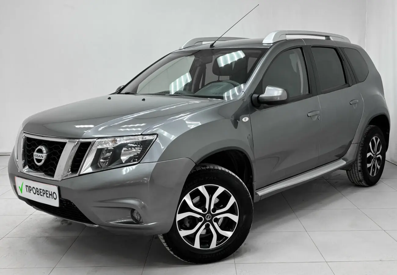 Nissan Terrano