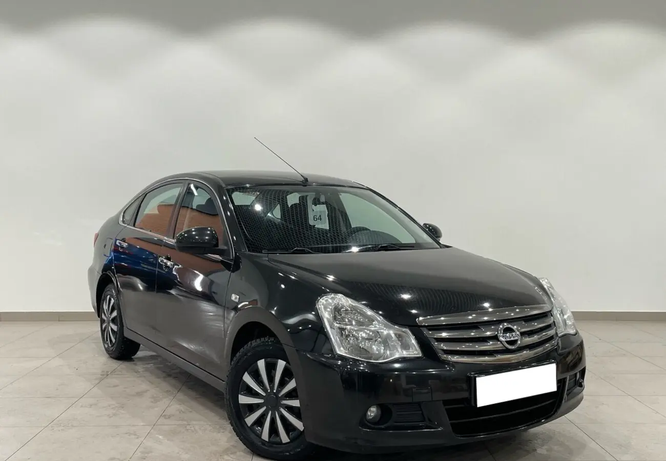 Nissan Almera