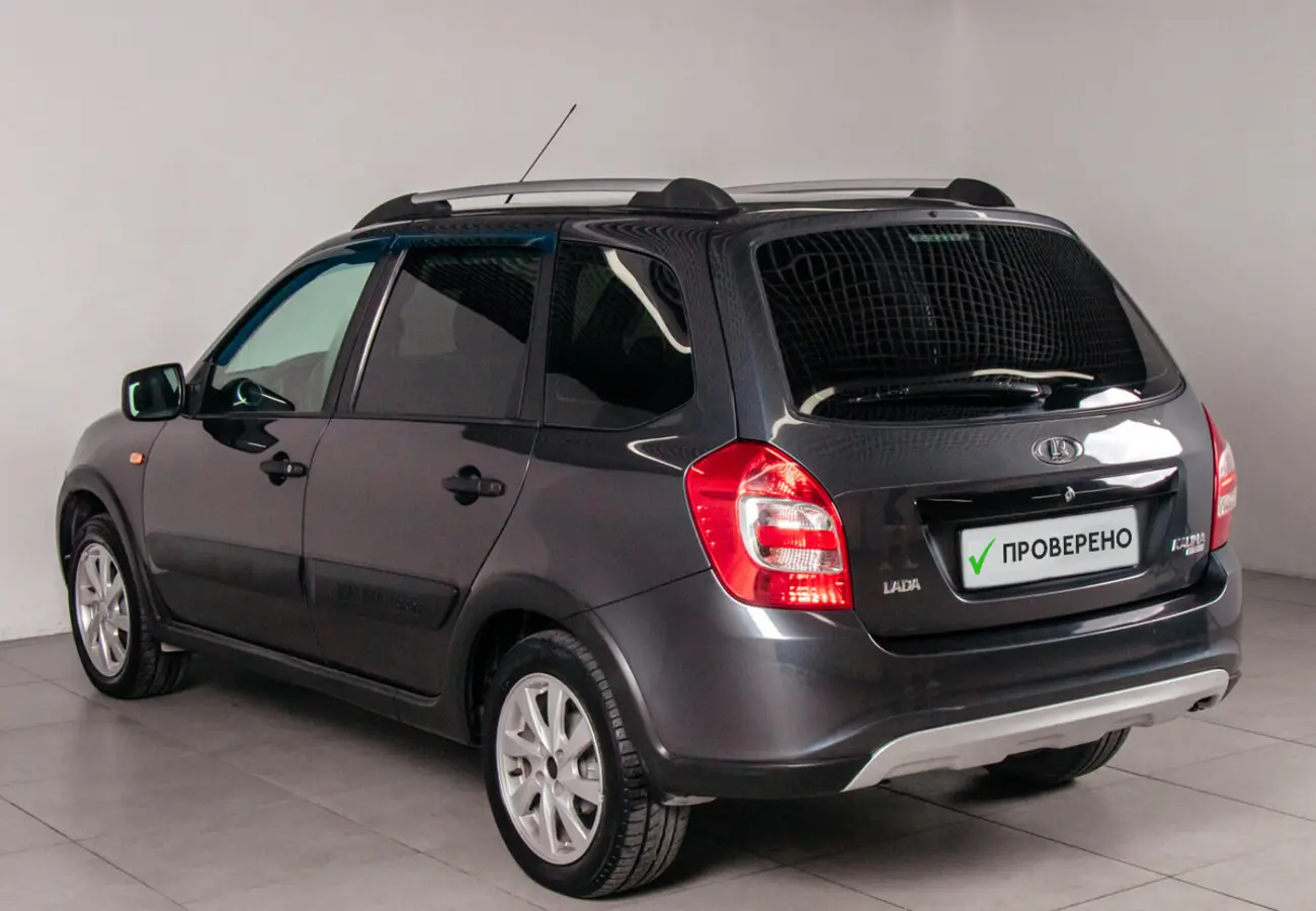 Lada (ВАЗ) Kalina