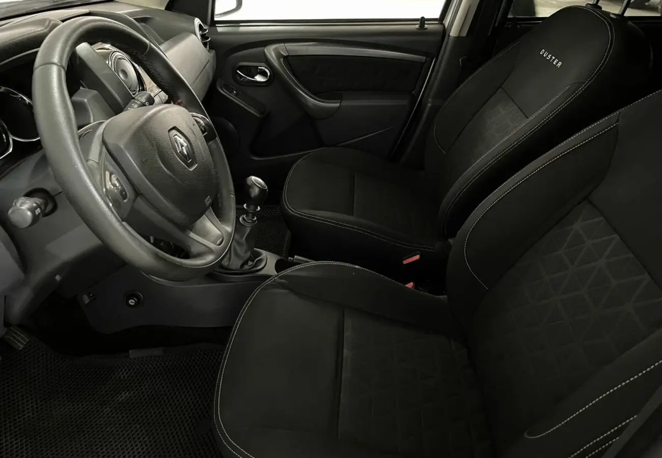 Renault Duster